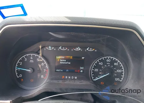 2021 Ford F-150 Xl z USA, uszkodzony, nr VIN 1FTEW1C52MFC29283